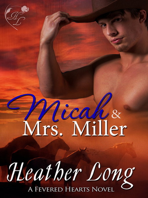 Cover image for Micah & Mrs Miller